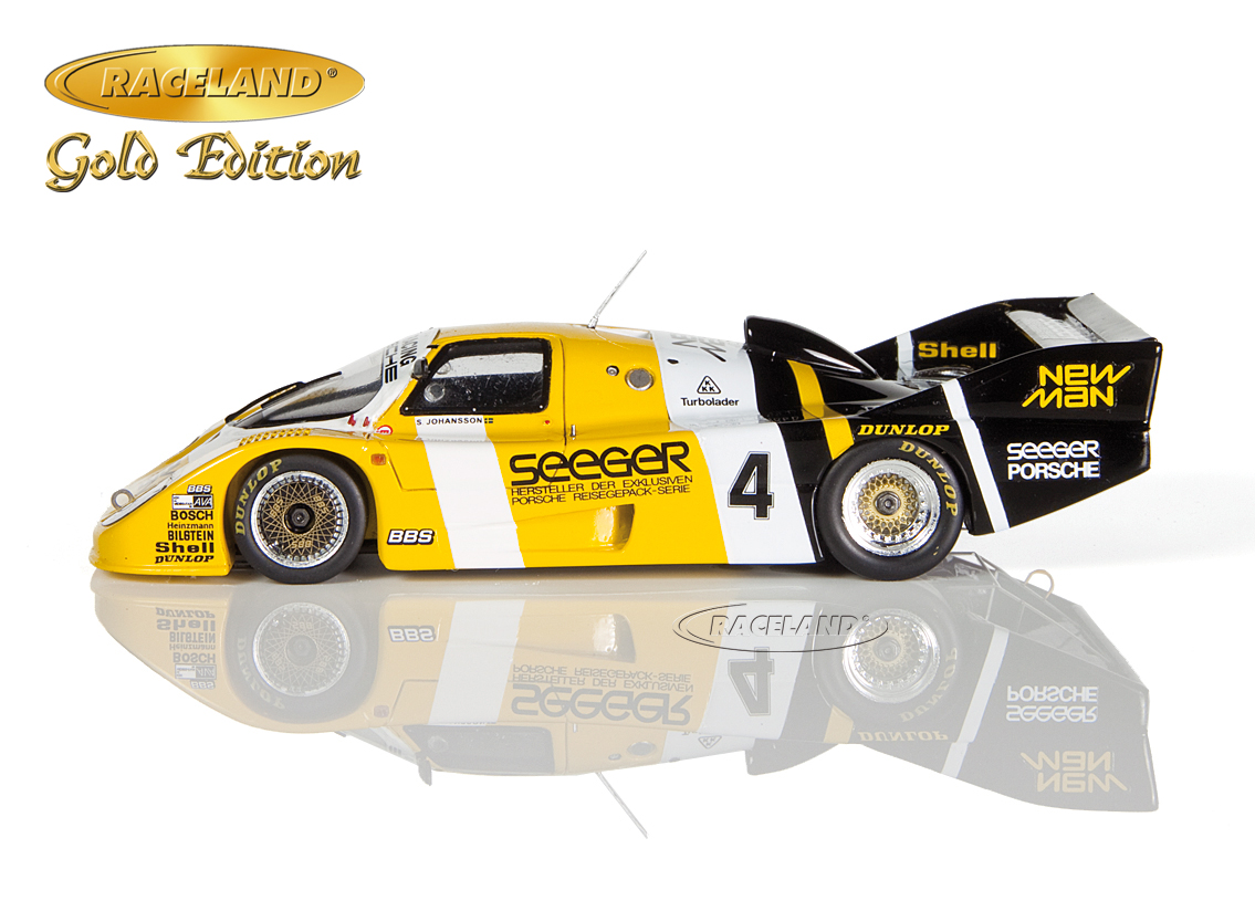 Porsche 936C Joest New Man 4° DRM Norisring 1983