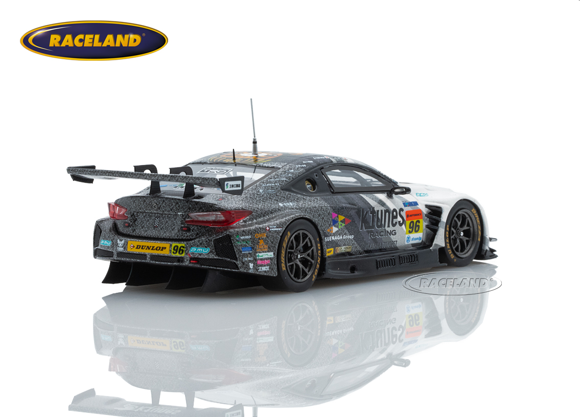 Lexus RC F GT3 K-Tunes Racing GT300 Super GT Japan 2022