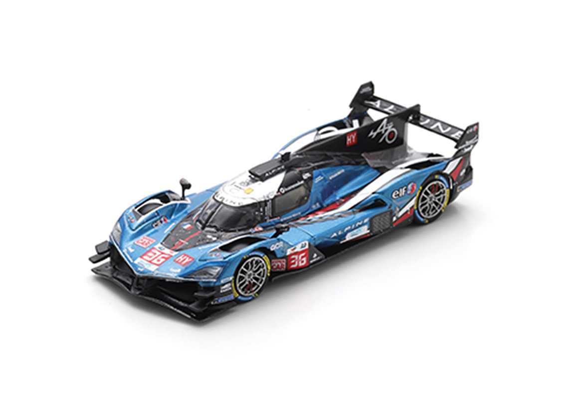 Alpine A424 Alpine Endurance Team 10° Le Mans 2025 | 20-84066