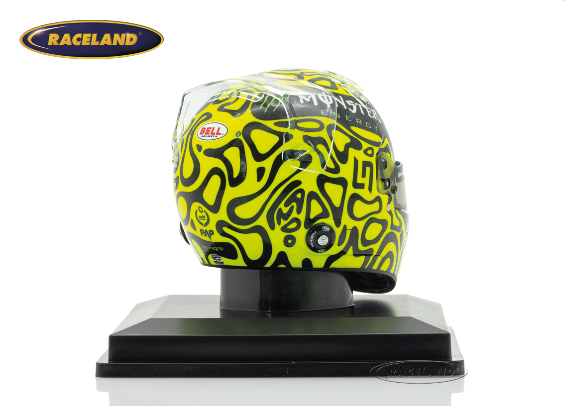 Helmet F1 Team McLaren 2024