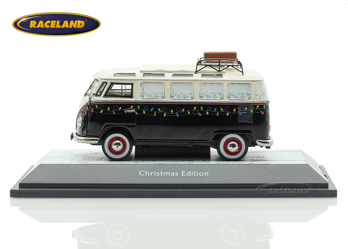 VW T1 Bus 1960 Christmas Edition 2026