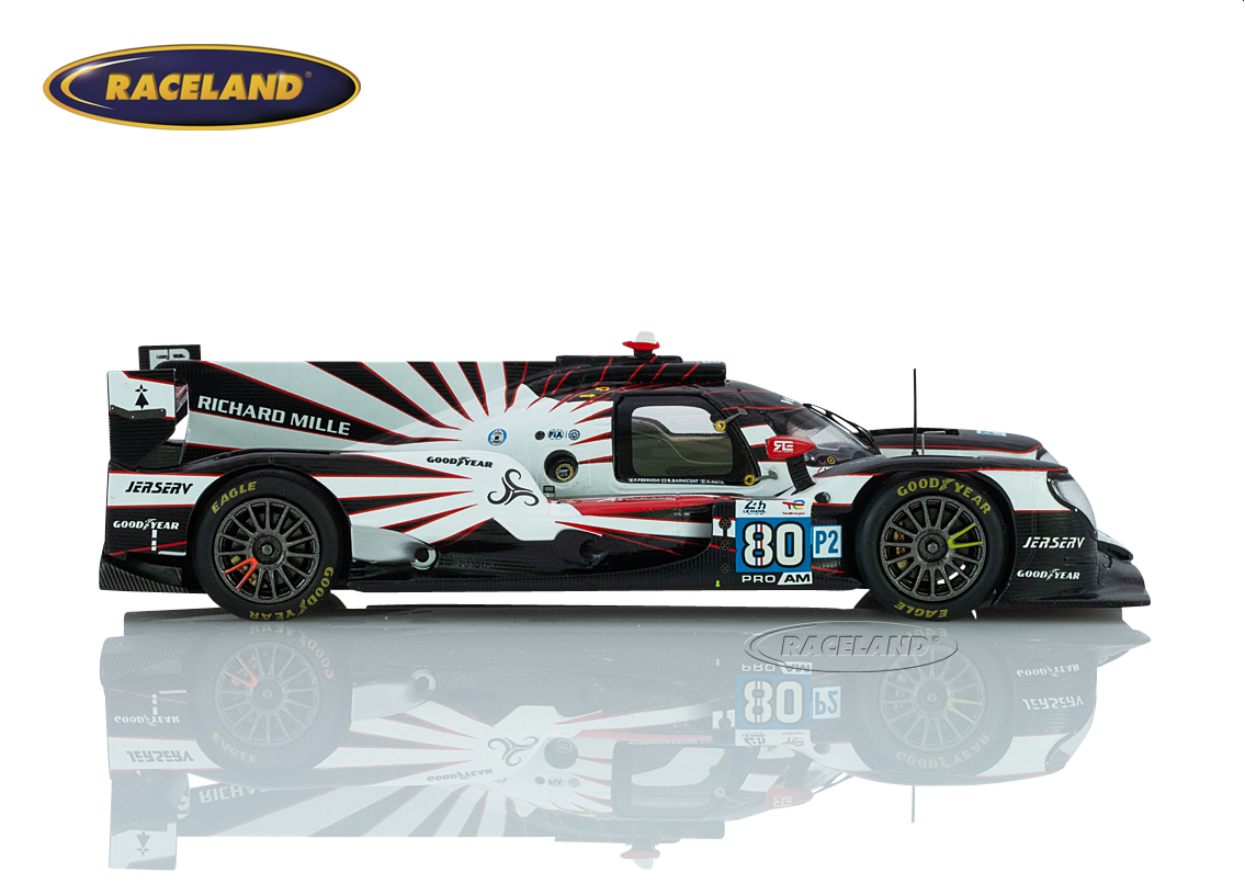 Oreca 07 Gibson AF CORSE Le Mans 2023