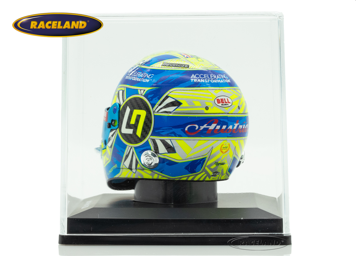 Helmet F1 Team McLaren 2020