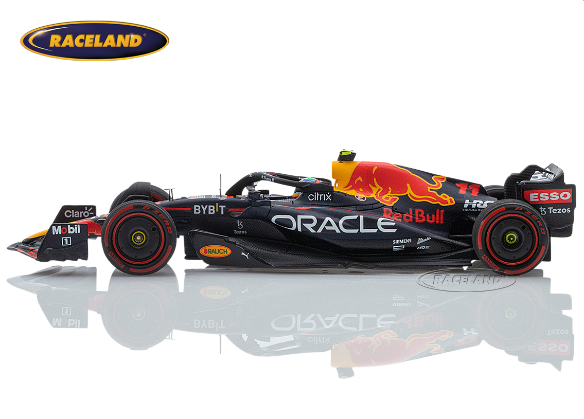 Red Bull RB18 Oracle F1 Pole Position 4° Saudi Arabian GP Jeddah 2022