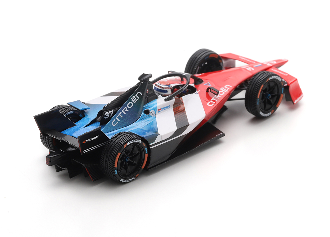 Citroën ë-CX Citroën Racing Formula E Team 2025