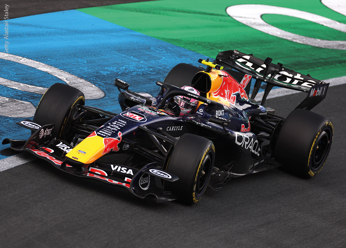 Racing Bulls VCARB 03 Ford F1 7° Dutch GP 2026