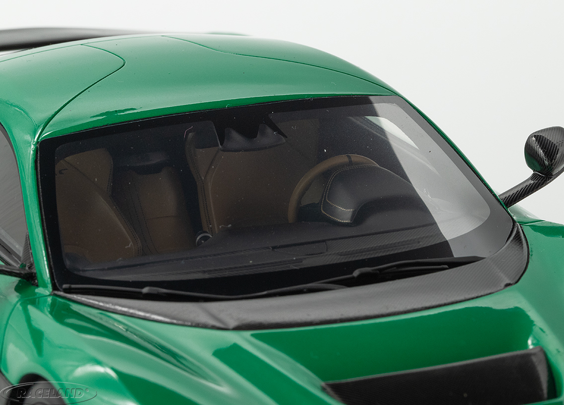 Rimac Nevera 2022 - green