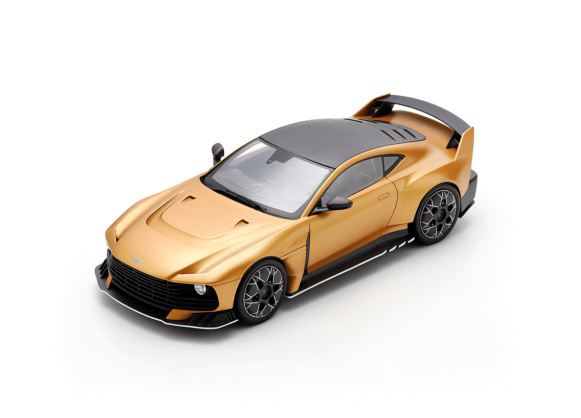 Aston Martin Valiant 2024