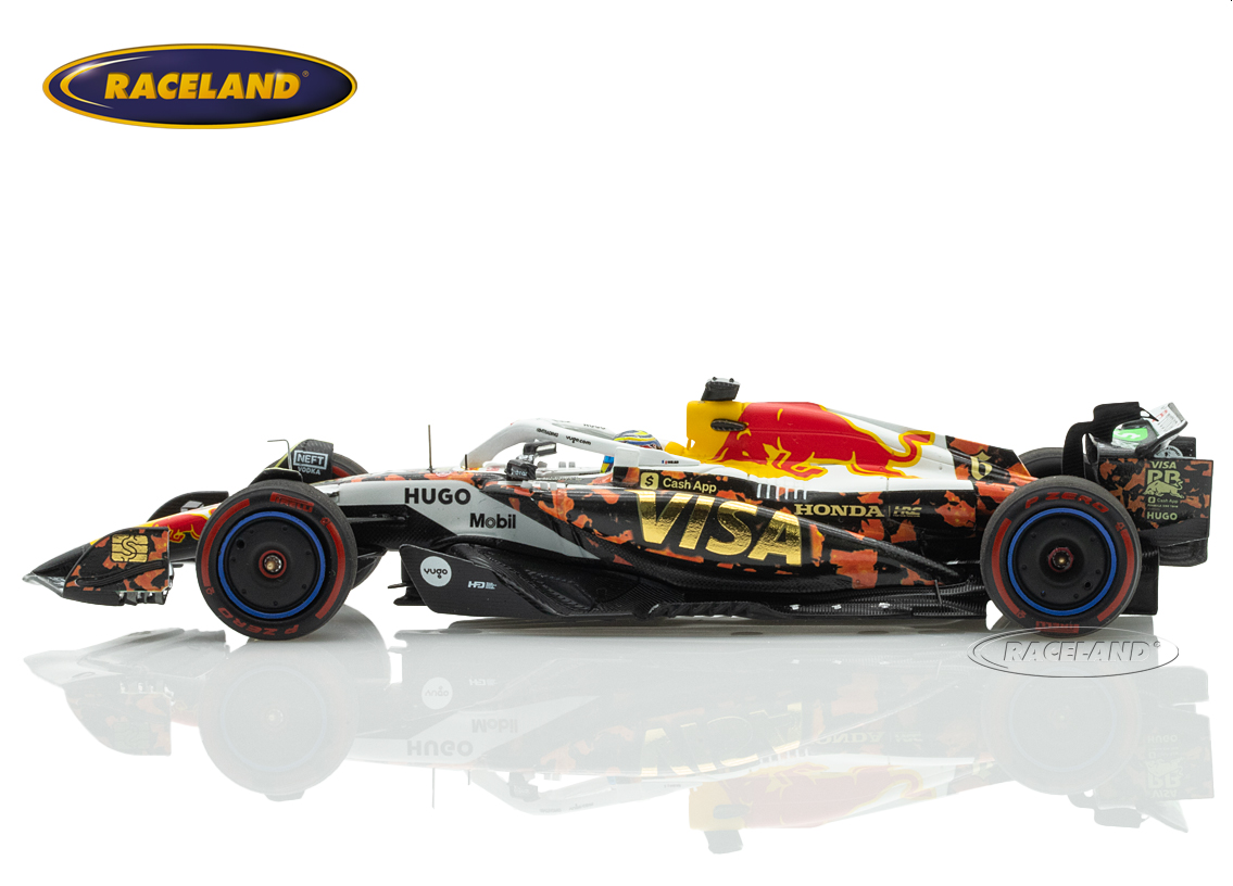 Racing Bulls VCARB 02 Honda RBPT F1 16° US GP Austin 2025