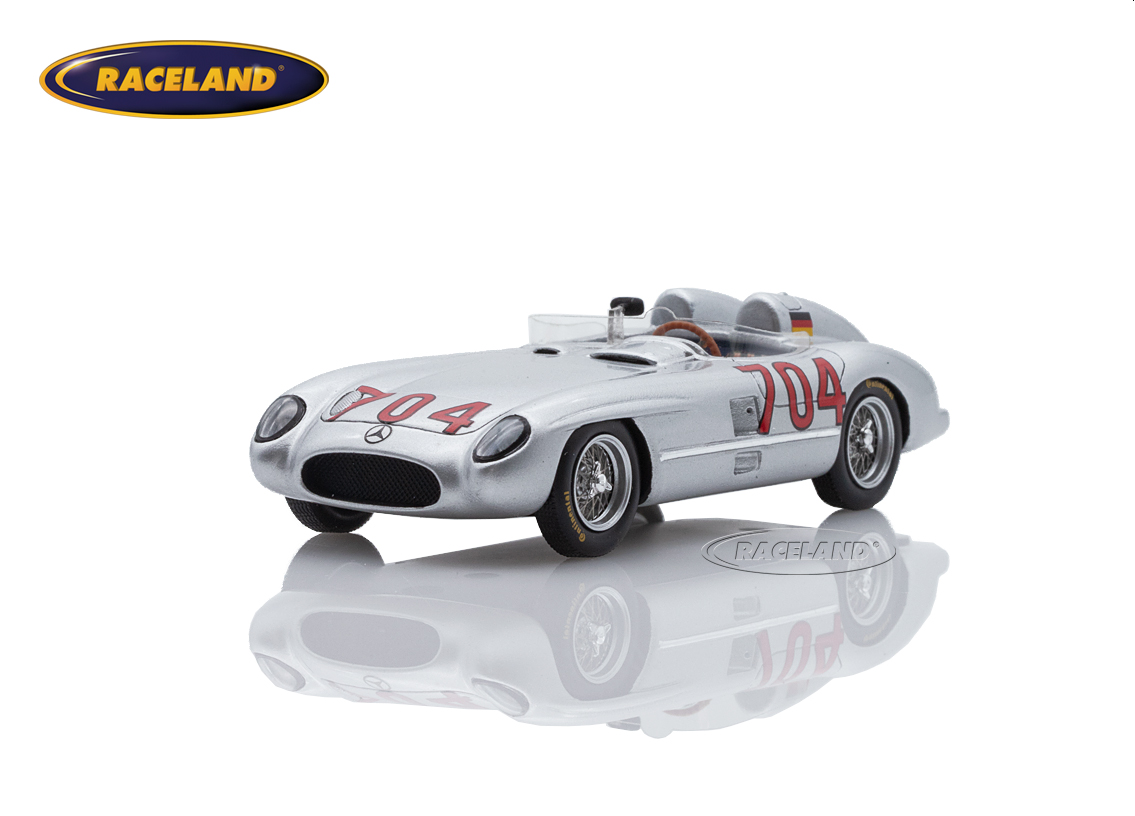 Mercedes-Benz 300 SLR Daimler Benz AG Mille Miglia 1955