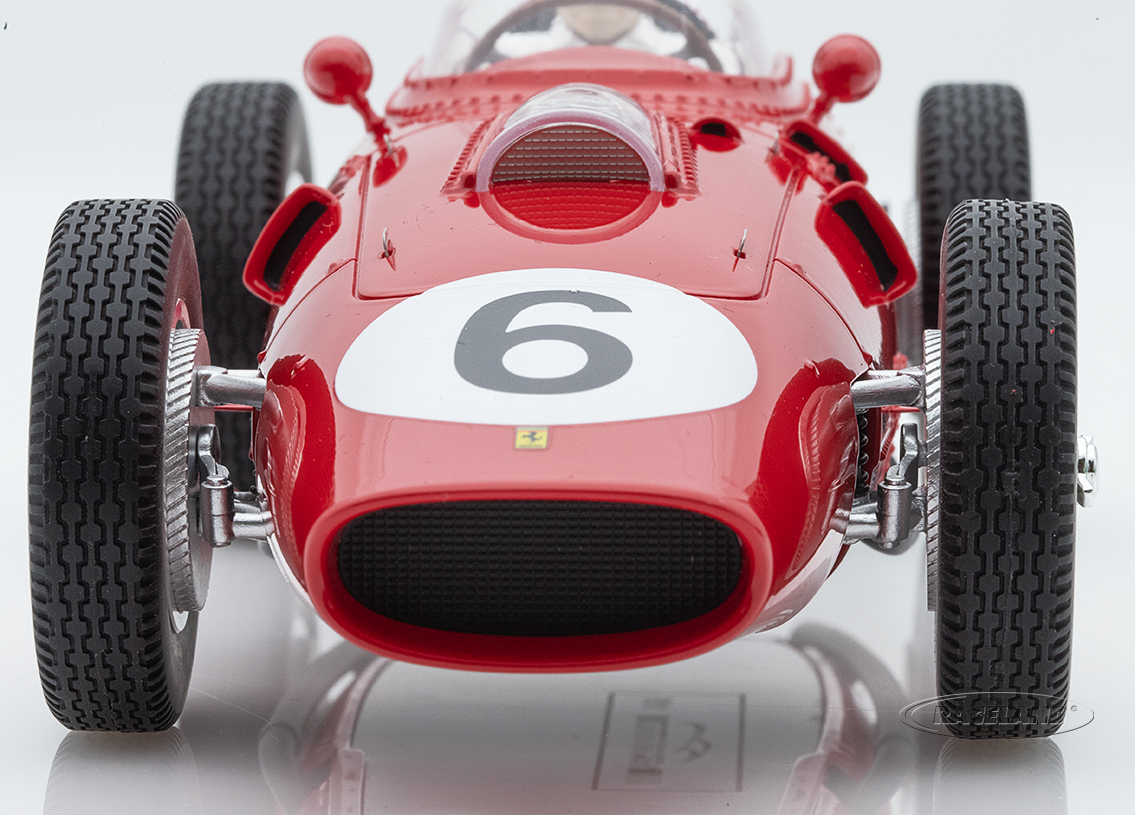 Ferrari 246 V6 F1 Scuderia Ferrari 2° German GP 1959