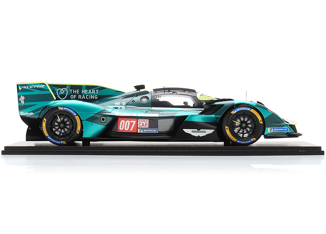 Aston Martin Valkyrie THOR Team 14° Le Mans 2025