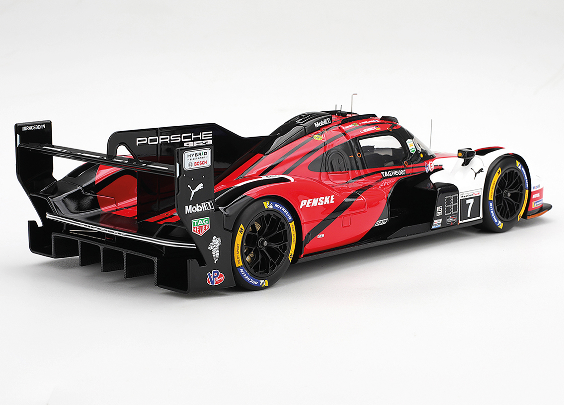 Porsche 963 Penske Motorsport winner Daytona 24H IMSA 2026