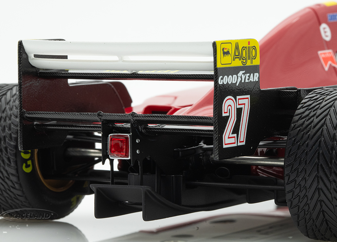 Ferrari 412T2 V12 F1 Scuderia Ferrari Japanese GP Suzuka 1995