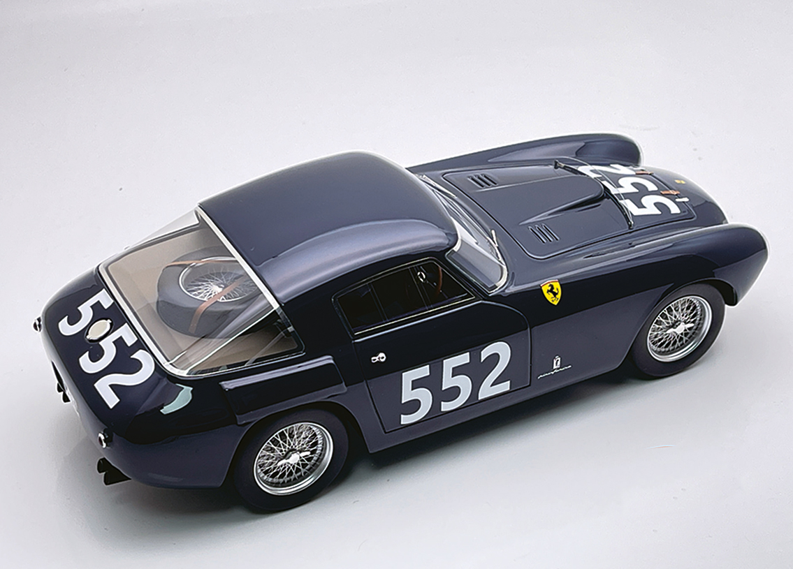Ferrari 250 MM Mille Miglia 1954