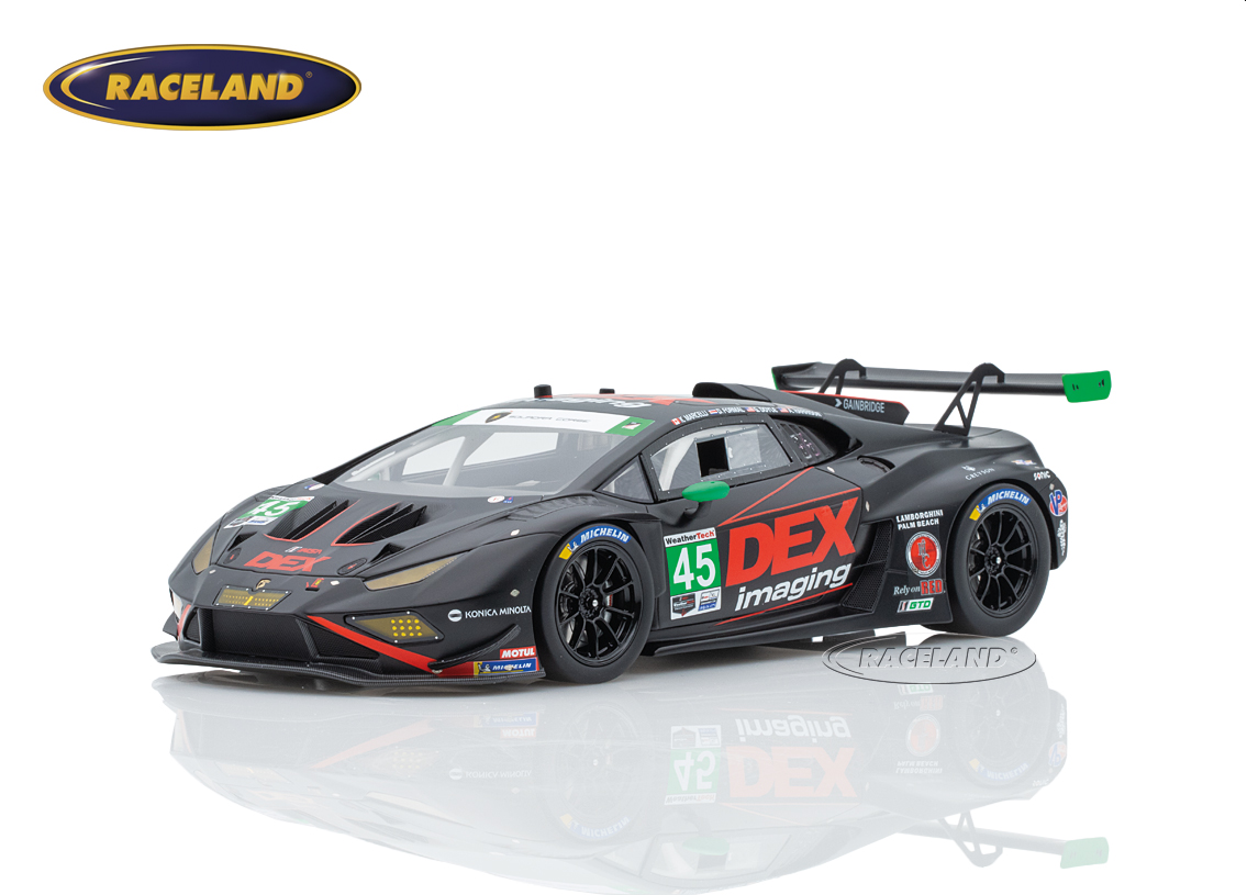 Lamborghini Huracan GT3 Evo2 Wayne Taylor Racing 42° 24H Daytona 2024