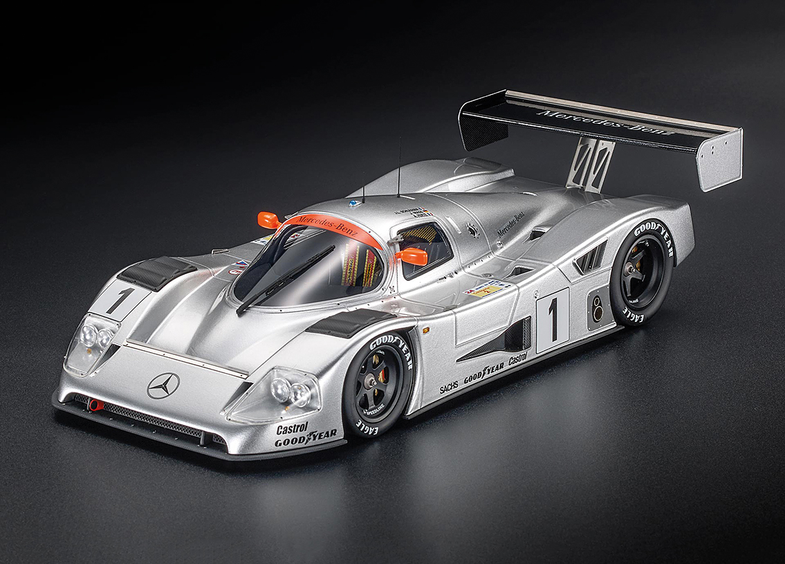 Mercedes-Benz C11 Team Sauber Mercedes Le Mans 1991