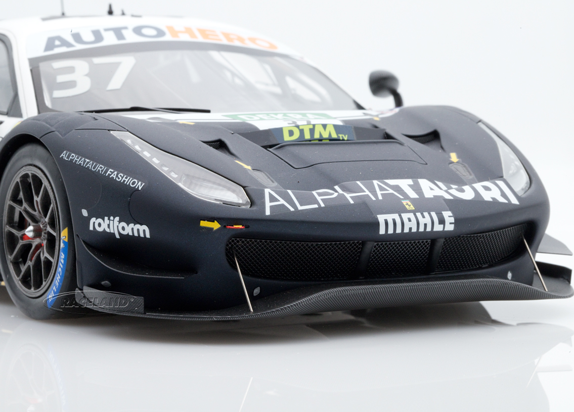 Ferrari 488 GT3 Evo AF Corse Alpha Tauri DTM Portimao 2022 | 23-18222