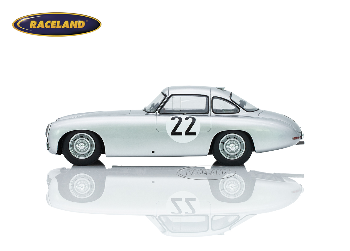 Mercedes-Benz 300 SL Daimler Benz AG Le Mans 1952