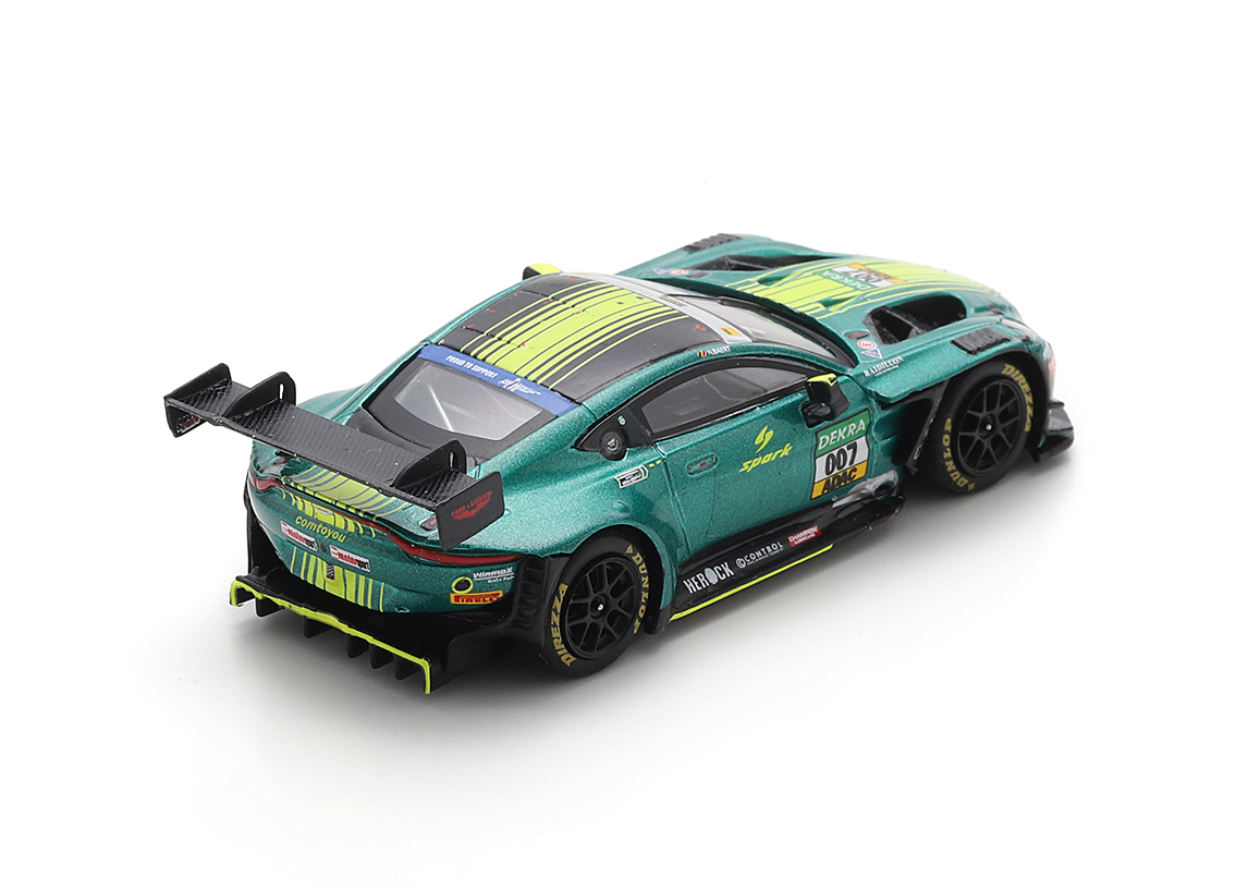 Aston Martin Vantage GT3 Comtoyou Racing DTM 2025