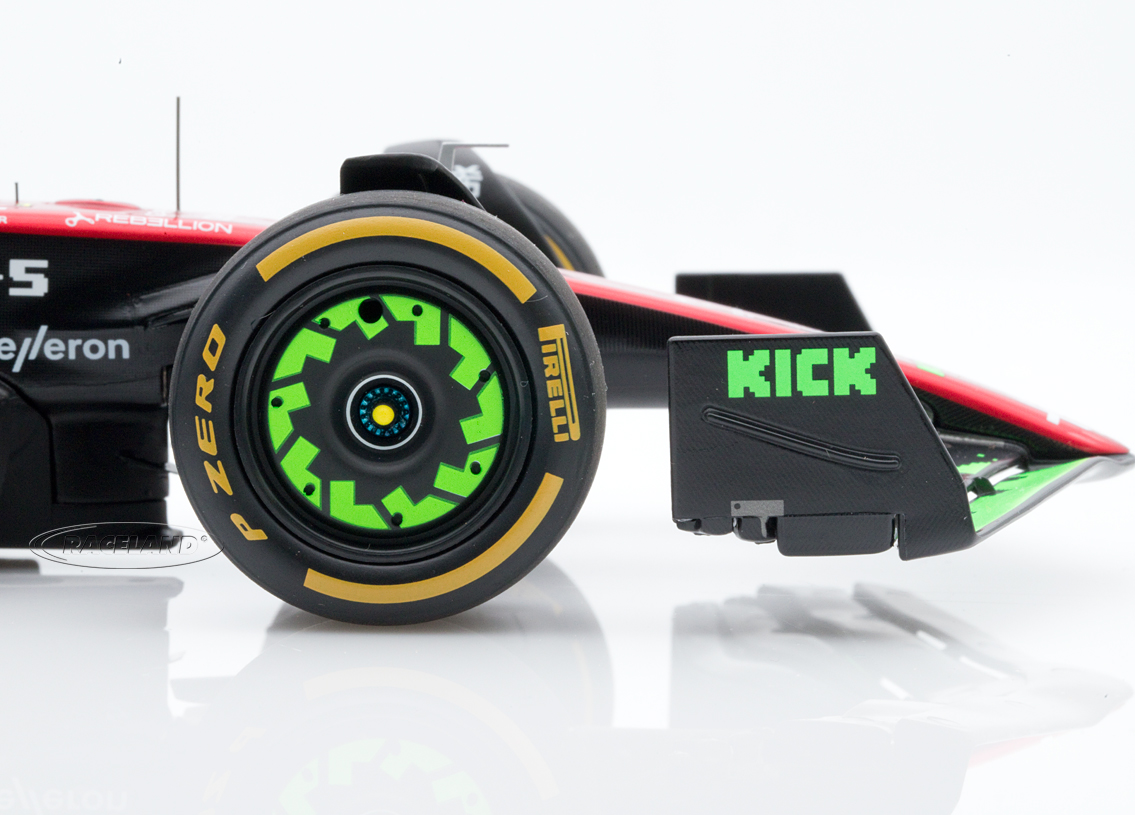 Alfa Romeo C43 Ferrari F1 Team Kick 13° Belgian GP Spa 2023