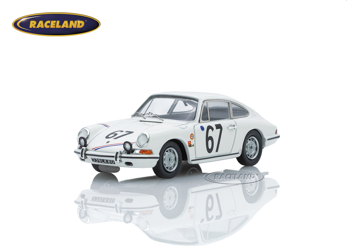 Porsche 911 S Le Mans 1967