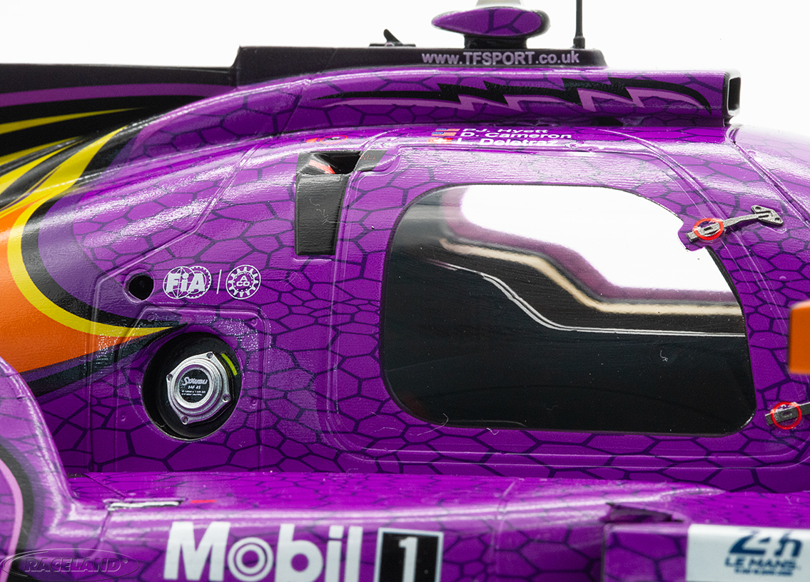 Oreca 07 Gibson AO by TF Spike 20° Le Mans 2025
