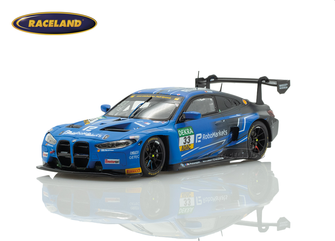 BMW M4 GT3 Schubert Motorsport DTM 2024
