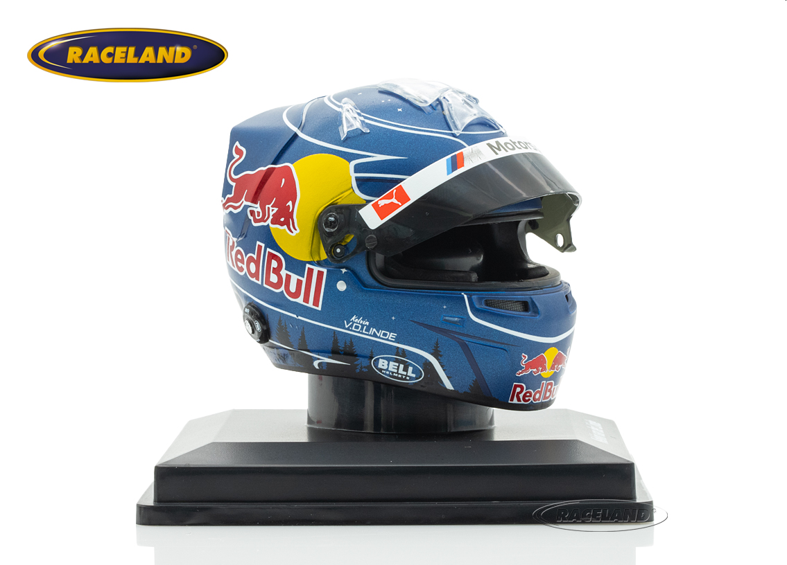 Helmet Bell Red Bull BMW Nürburgring 24H 2026