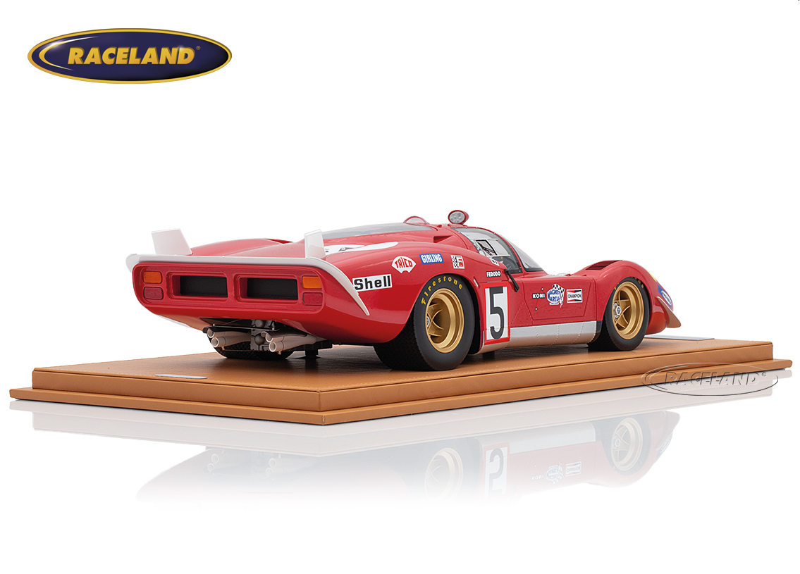 Ferrari 512S SEFAC Ferrari Le Mans 1970