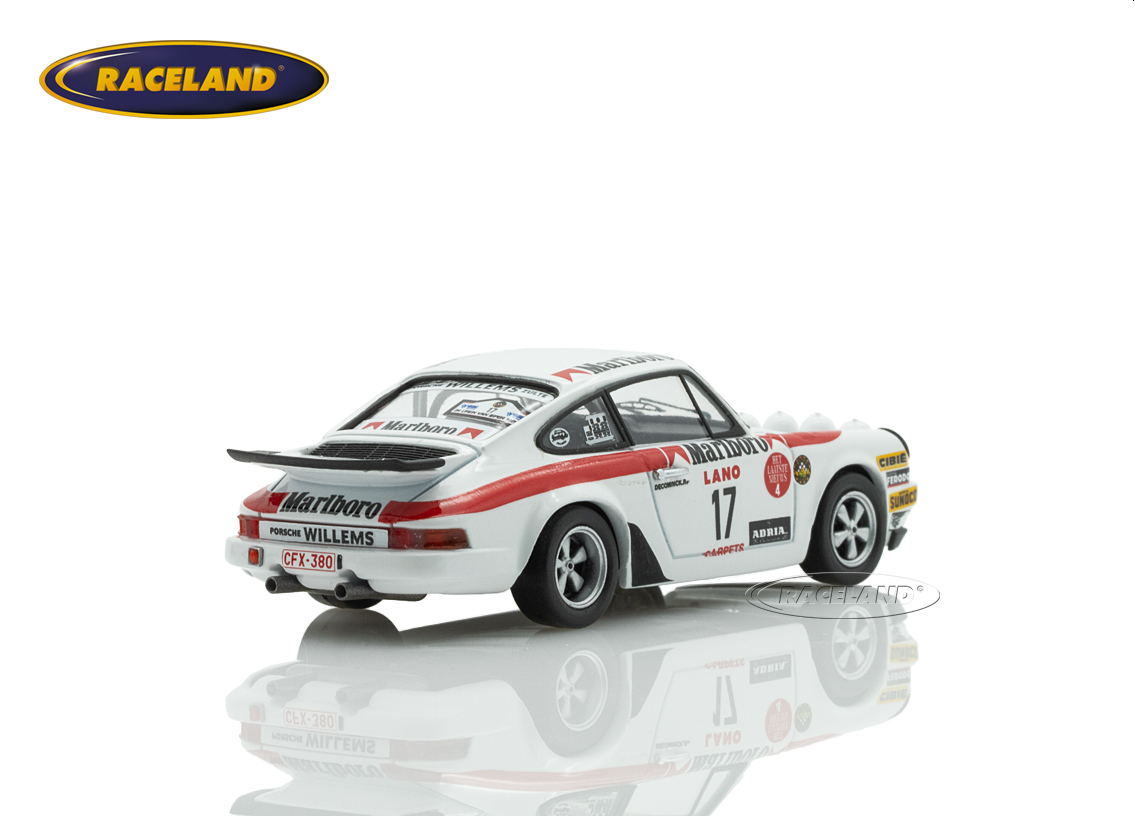 Porsche 911 Carrera RS 3.0 Ypres Rallye 1979