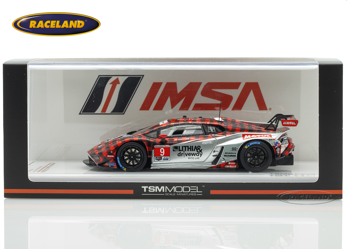 Lamborghini Huracan GT3 EVO2 Pfaff Motorsports 56° Daytona 24H IMSA 2025