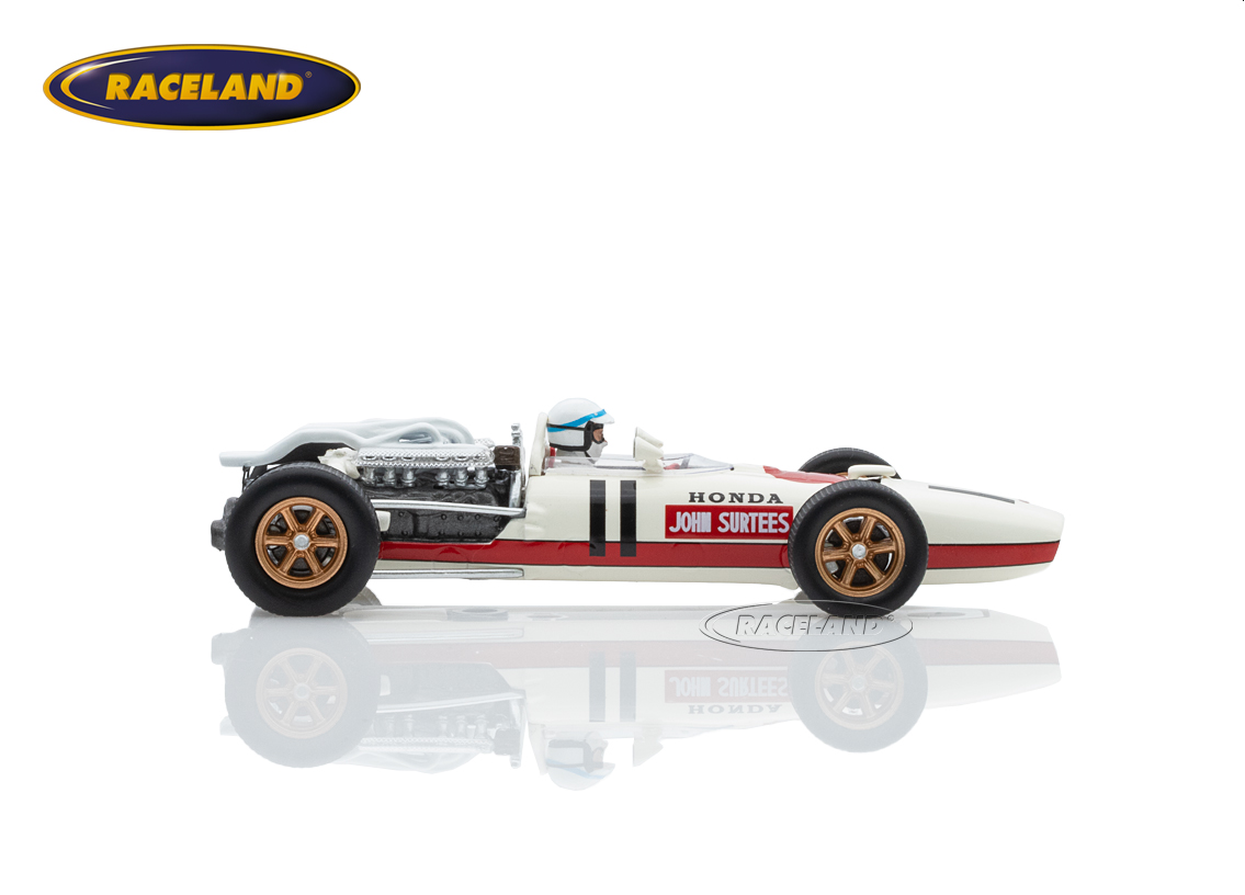 Honda RA273 V12 F1 Honda Racing 3° South African GP Kyalami 1967
