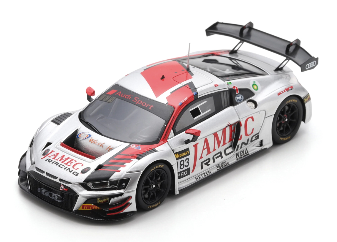 Audi R8 LMS GT3 evoII Jamec Racing Team MPC Bathurst 12H 2025