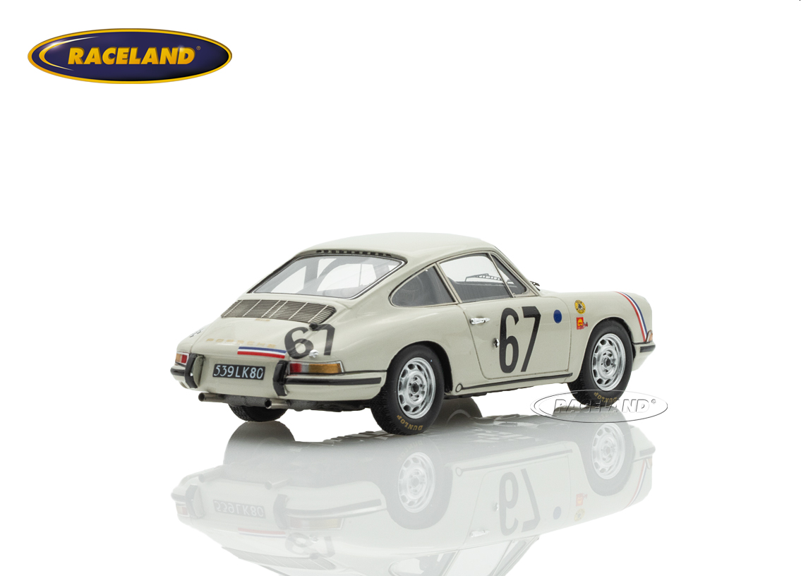 Porsche 911 S Le Mans 1967
