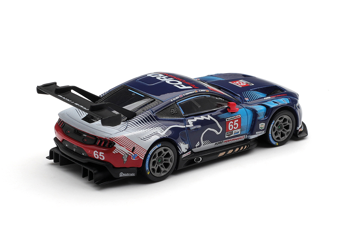 Ford Mustang GT3 Ford Multimatic Motorsports 16° Daytona 24H IMSA 2025