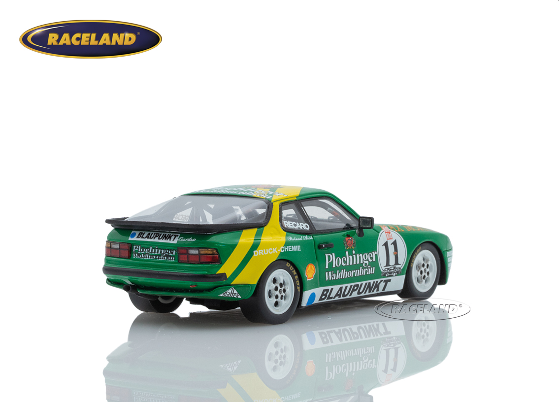 Porsche 944 Turbo Cup Champion Germany 1987