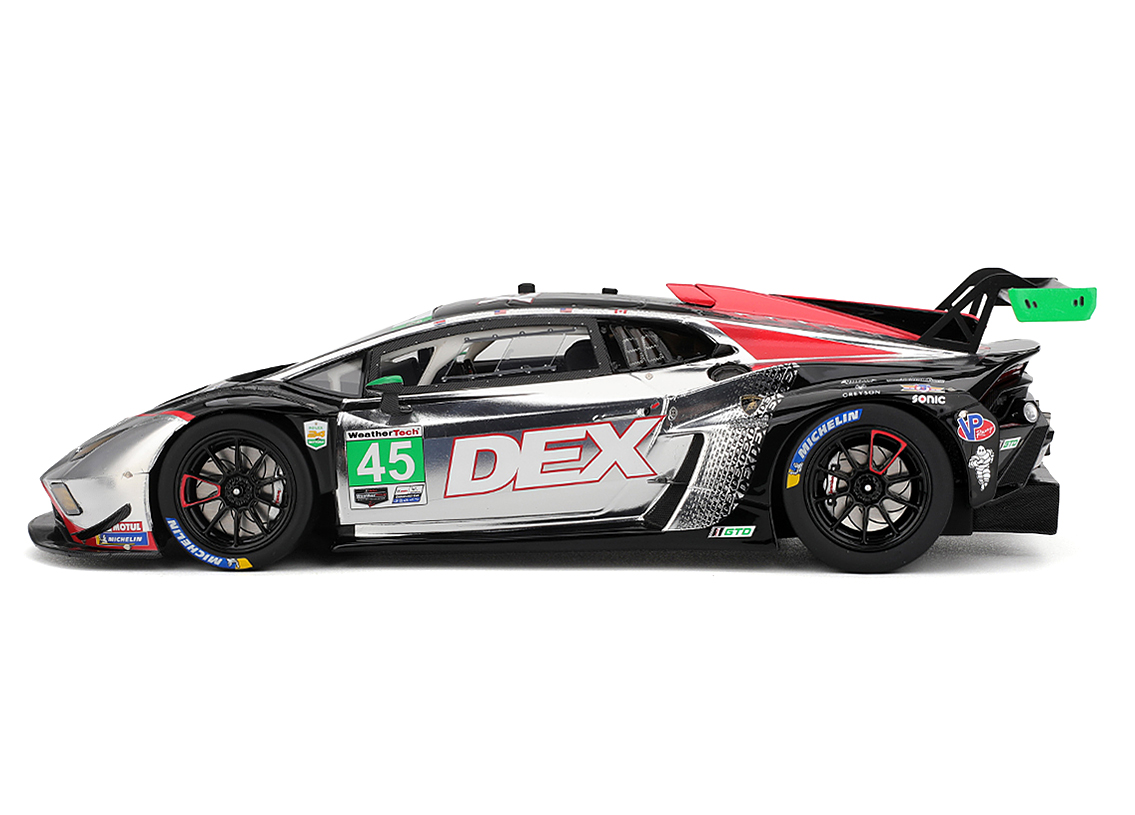 Lamborghini Huracan GT3 EVO2 Wayne Taylor Racing Daytona IMSA 24H 2025