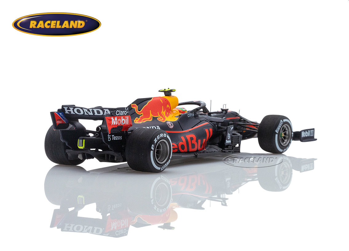 Red Bull RB16B Honda F1 3° Mexican GP 2021