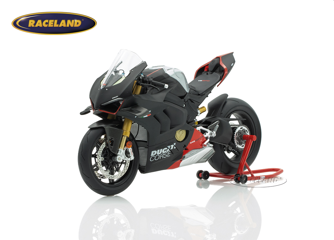 Ducati Panigale V4 SP2 2023 - black