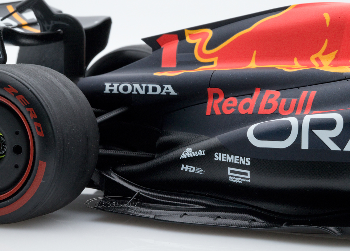 Red Bull Oracle RB19 Honda RBPT F1 winner British GP Silverstone 2023