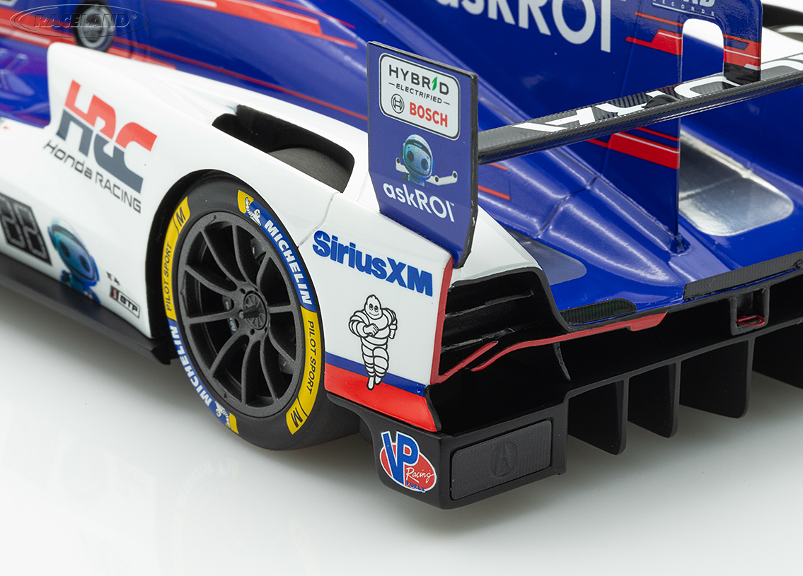 Acura ARX-06 Acura Meyer Shank Racing 2° IMSA Daytona 24H 2025
