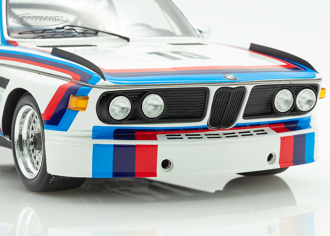 BMW 3.0 CSL BMW Motorsport GmbH winner 24H Spa 1973