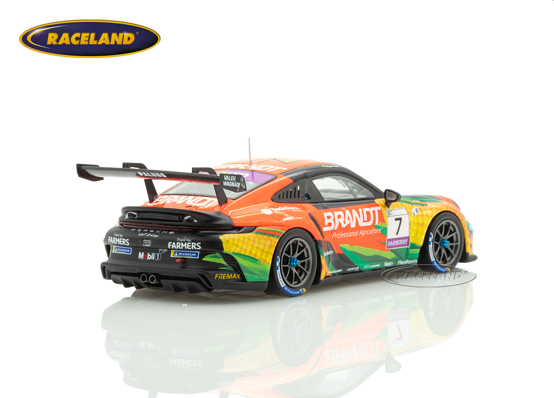 Porsche 911 GT3 Cup Champion Carrera Cup Brazil 2025