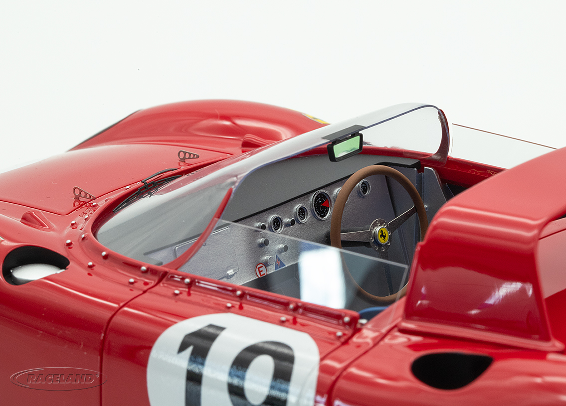 Ferrari 330P Maranello Concessionaires 2° Le Mans 1964