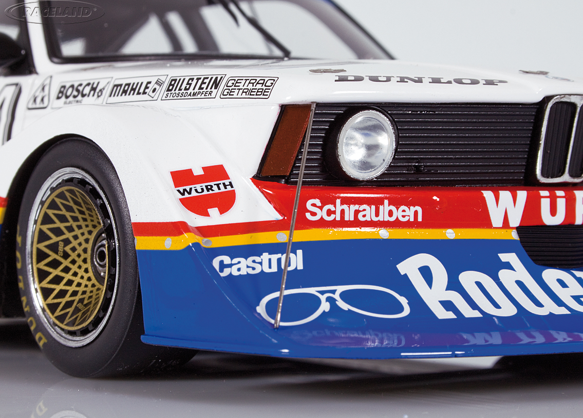 BMW 320 Turbo Rodenstock winner Div.2 DRM Norisring