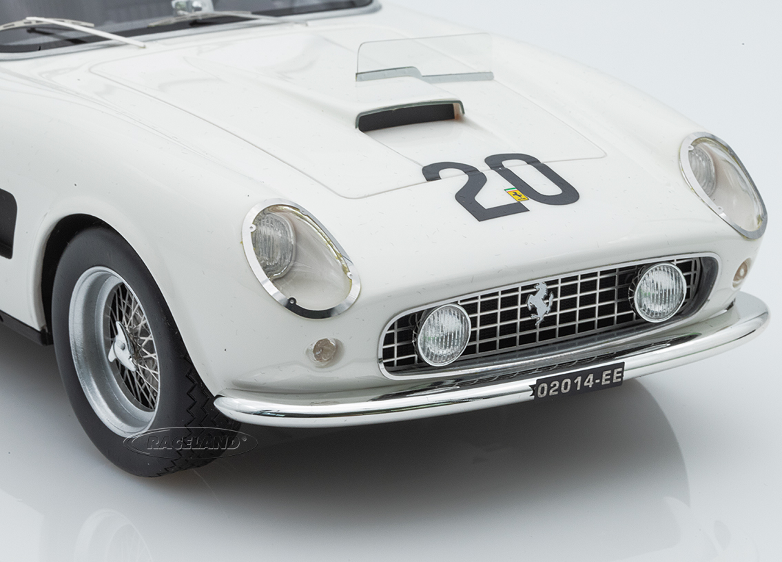 Ferrari 250 GT SWB California N.A.R.T. Le Mans 1960