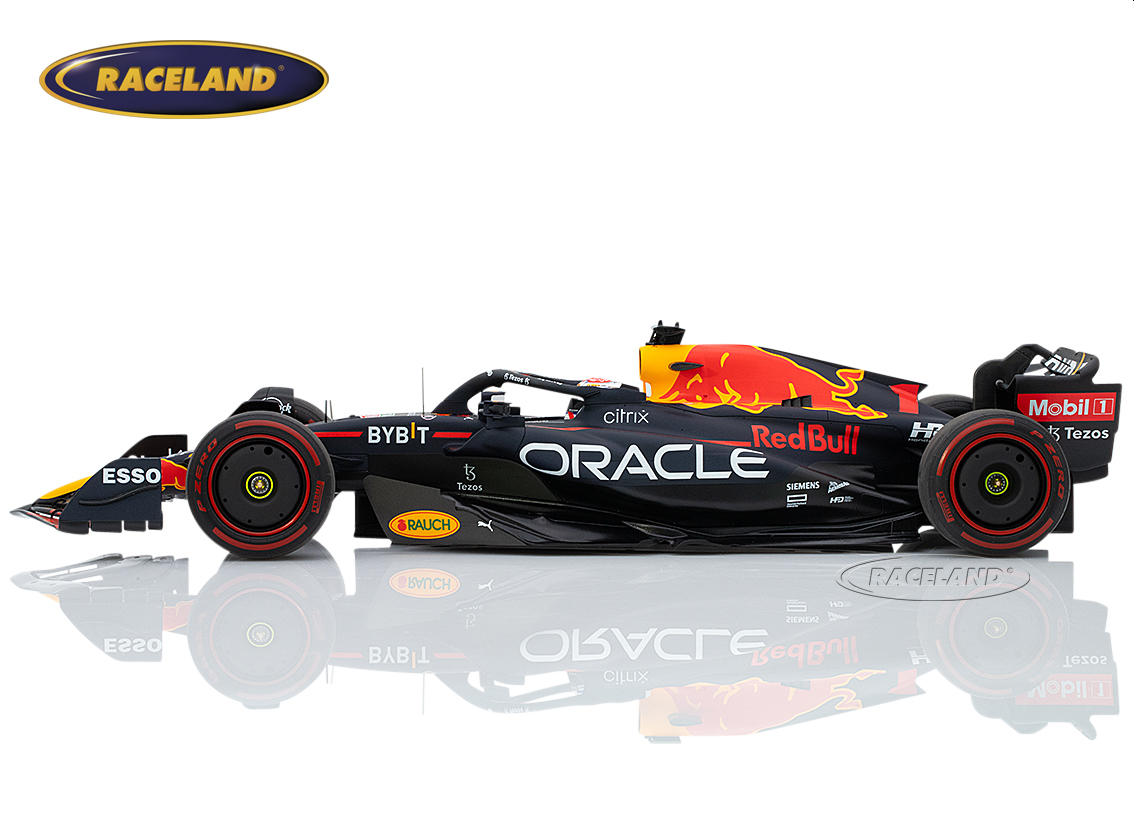 Red Bull RB18 Oracle F1 winner Dutch GP Zandvoort 2022
