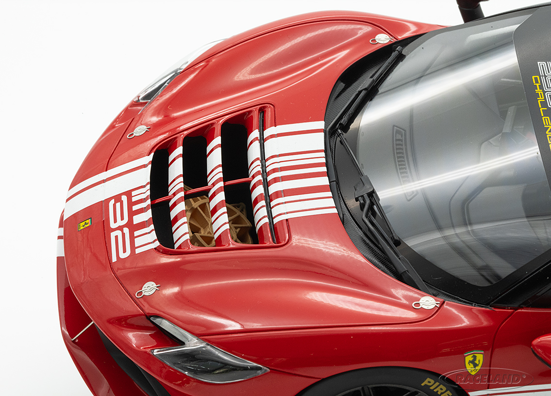 Ferrari 296 GT3 Challenge Launch Version