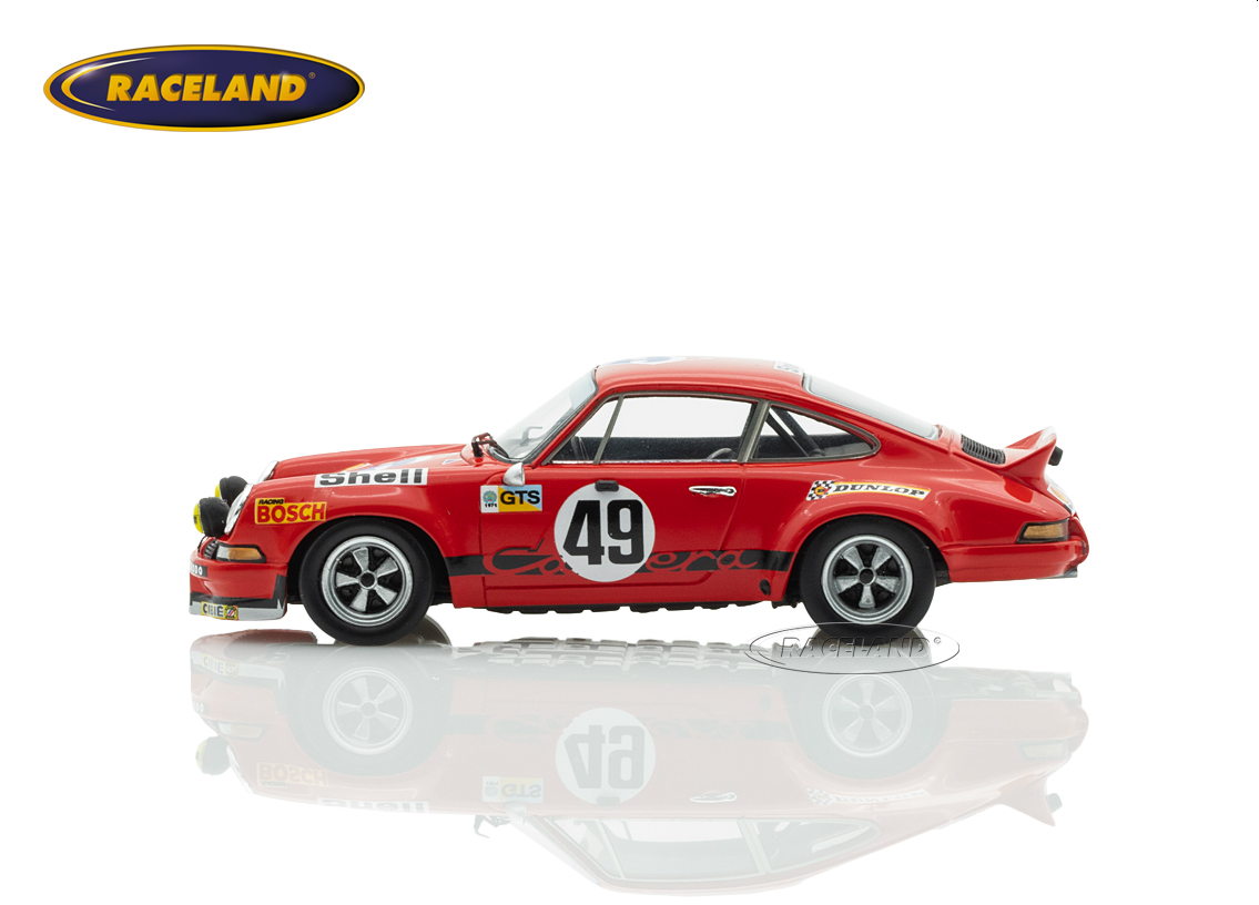 Porsche 911 Carrera RSR 2.8 Le Mans 1973